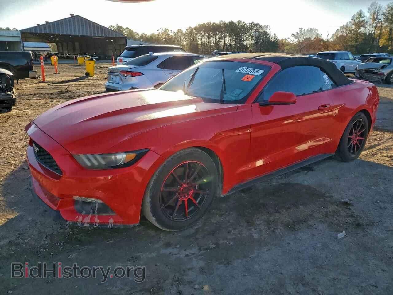 Photo 1FATP8EMXF5352149 - FORD ALL Models 2015