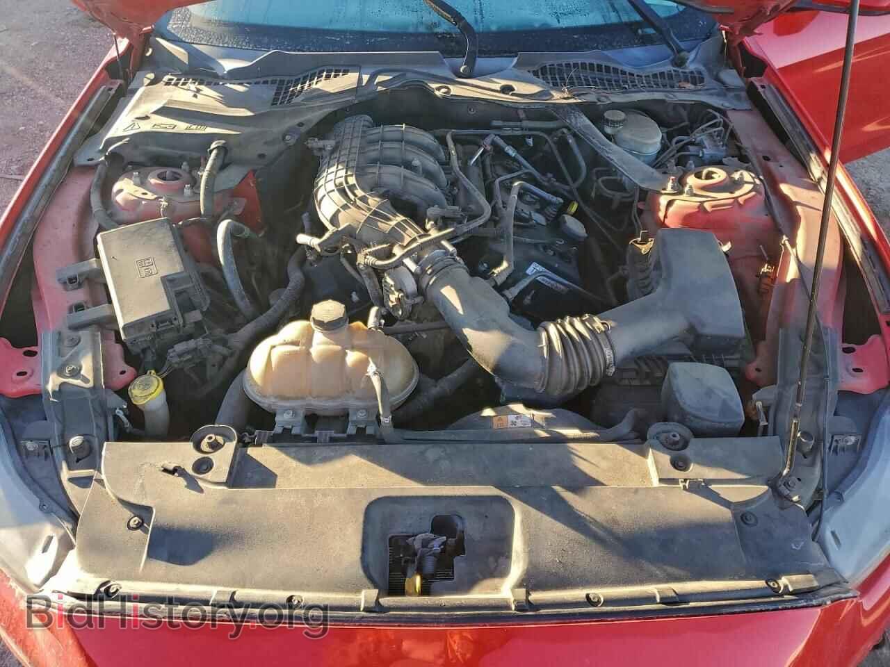 2015 FORD ALL Models - VIN: 1FATP8EMXF5352149 - Фото 11