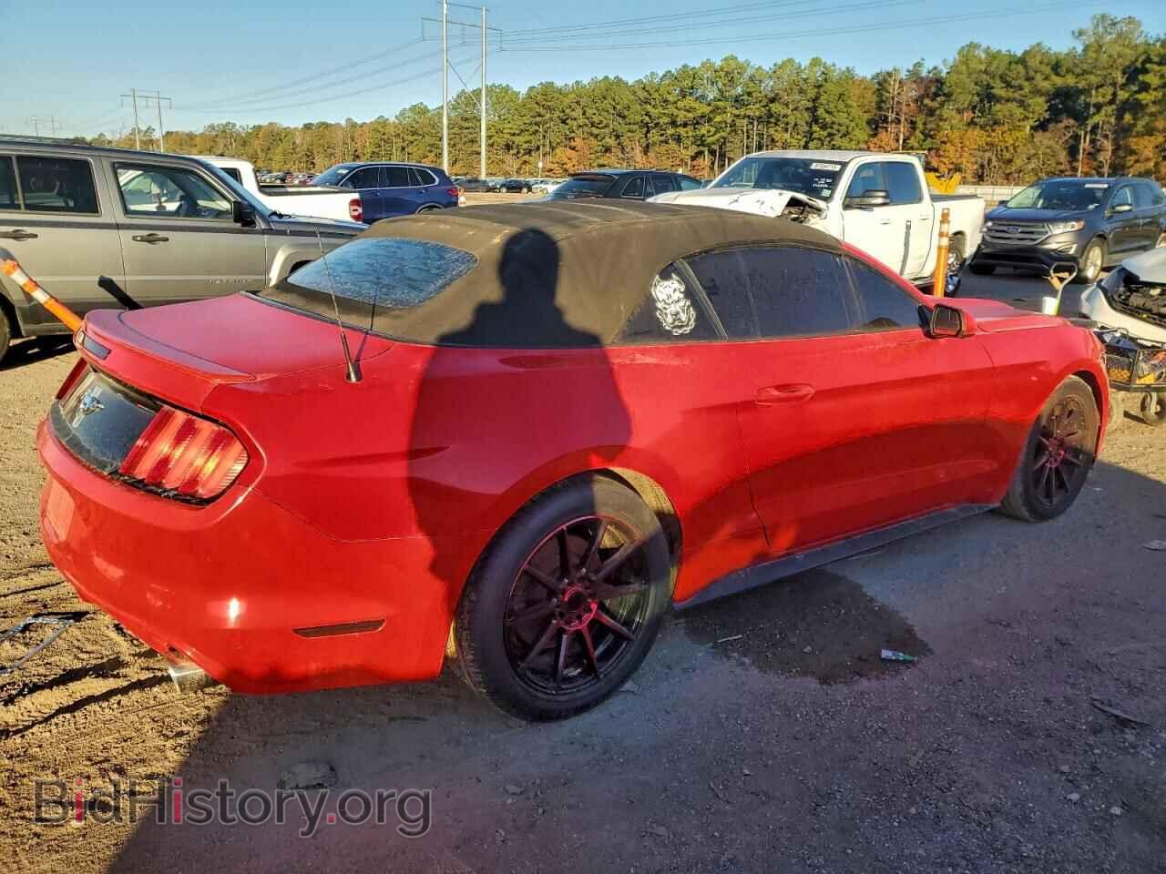 2015 FORD ALL Models - VIN: 1FATP8EMXF5352149 - Фото 3