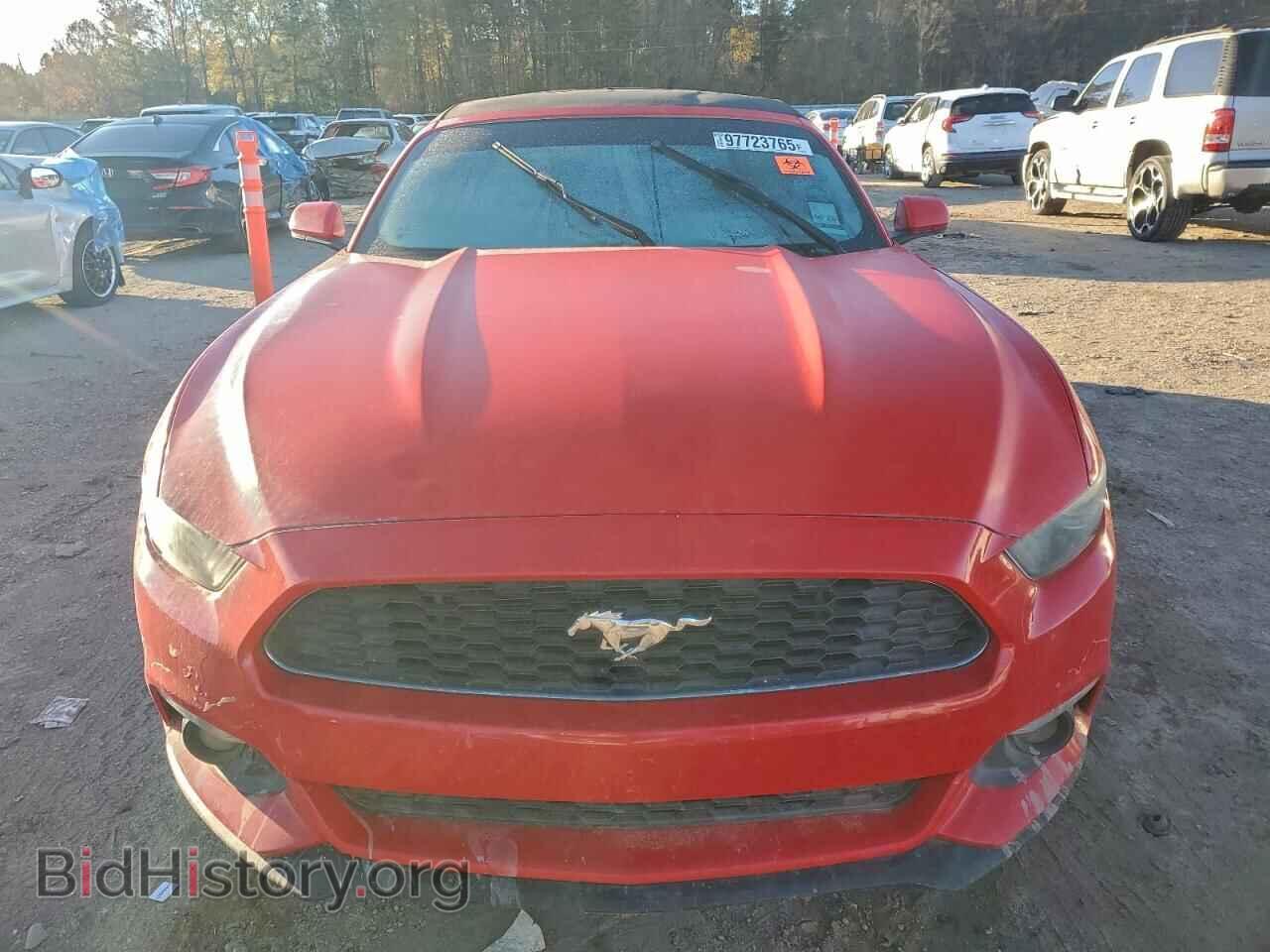 2015 FORD ALL Models - VIN: 1FATP8EMXF5352149 - Фото 5