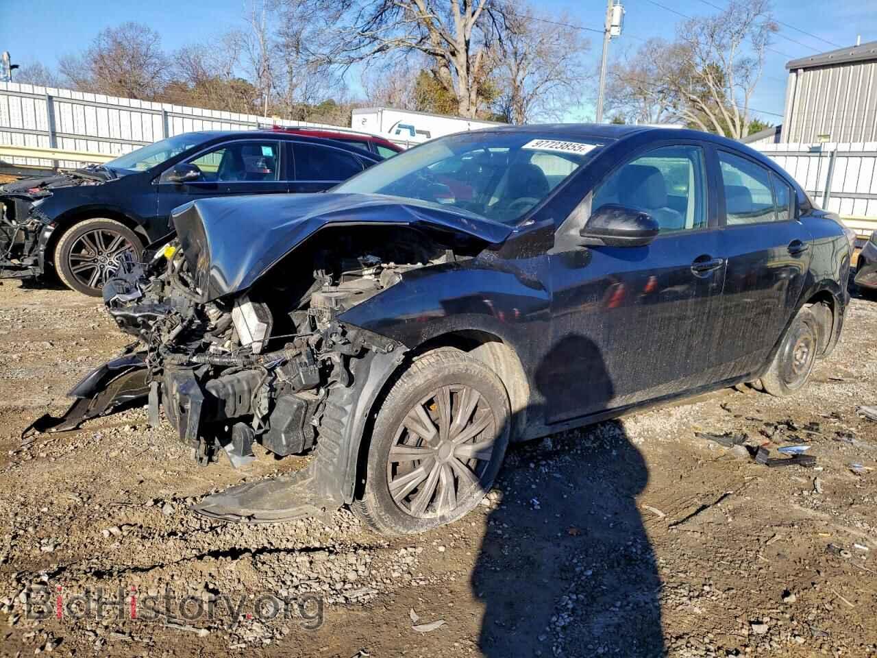 Photo JM1BL1UP7D1797005 - MAZDA 3 2013