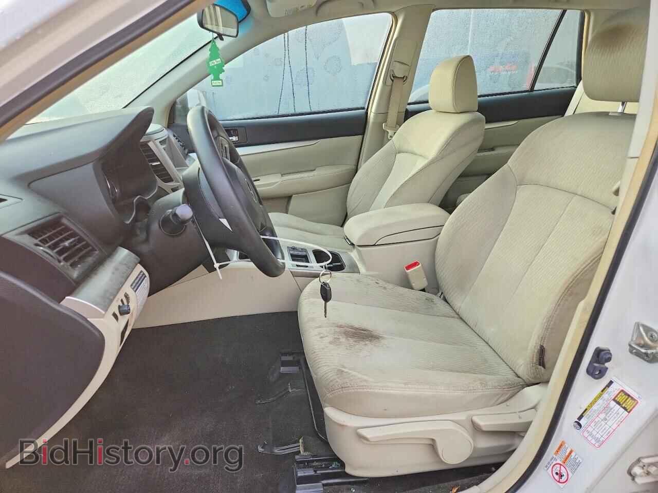 2012 SUBARU OUTBACK - VIN: 4S4BRBAC4C1221162 - Фото 6