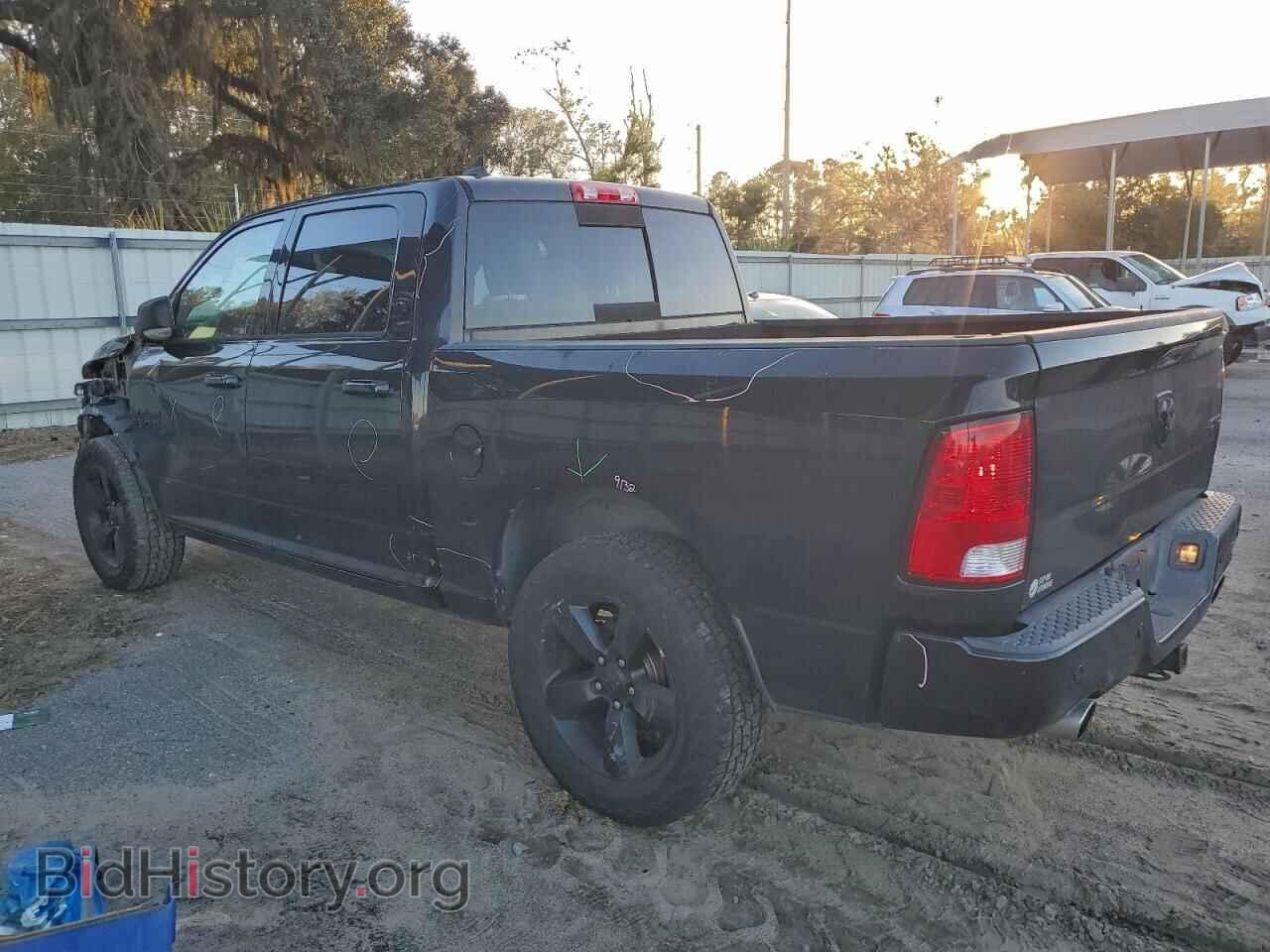 2018 RAM 1500 - VIN: 1C6RR7LT7JS221670 - Photo 2