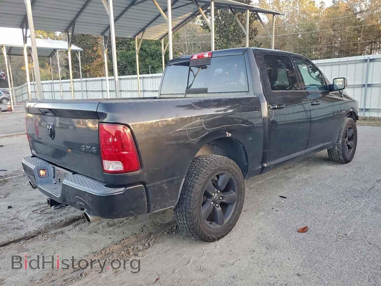 2018 RAM 1500 - VIN: 1C6RR7LT7JS221670 - Photo 3