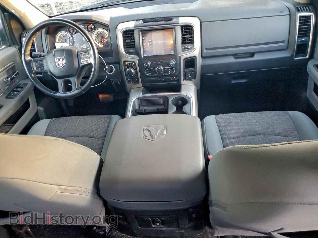2018 RAM 1500 - VIN: 1C6RR7LT7JS221670 - Photo 8