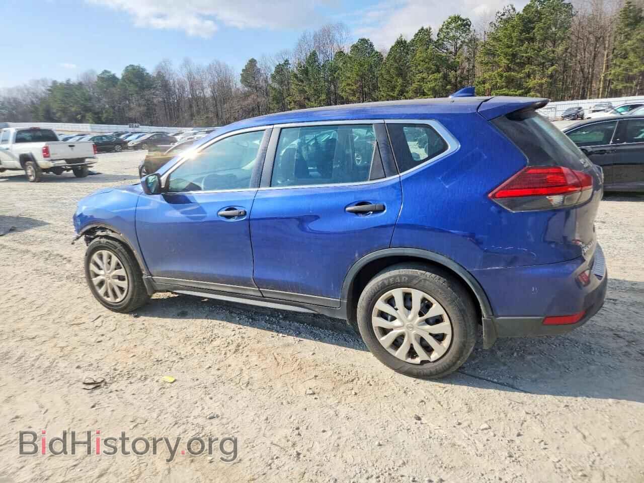 2017 NISSAN ROGUE - VIN: 5N1AT2MT2HC864565 - Фото 2