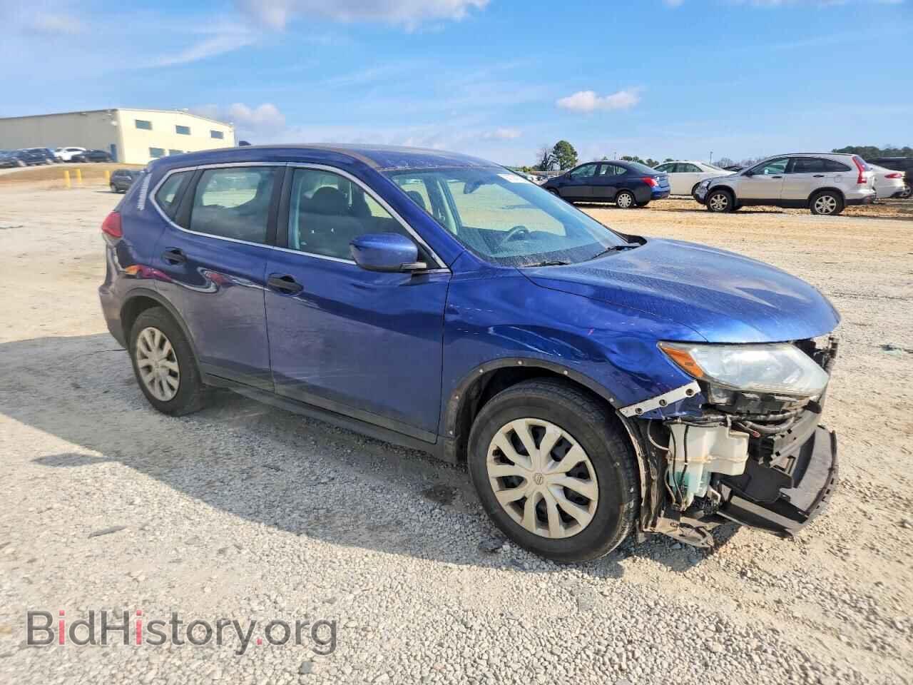 2017 NISSAN ROGUE - VIN: 5N1AT2MT2HC864565 - Фото 4
