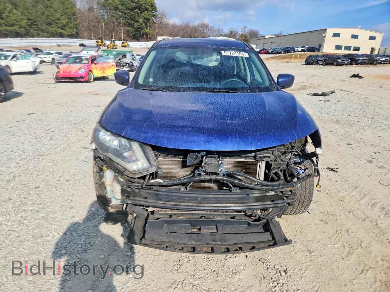 2017 NISSAN ROGUE - VIN: 5N1AT2MT2HC864565 - Фото 5
