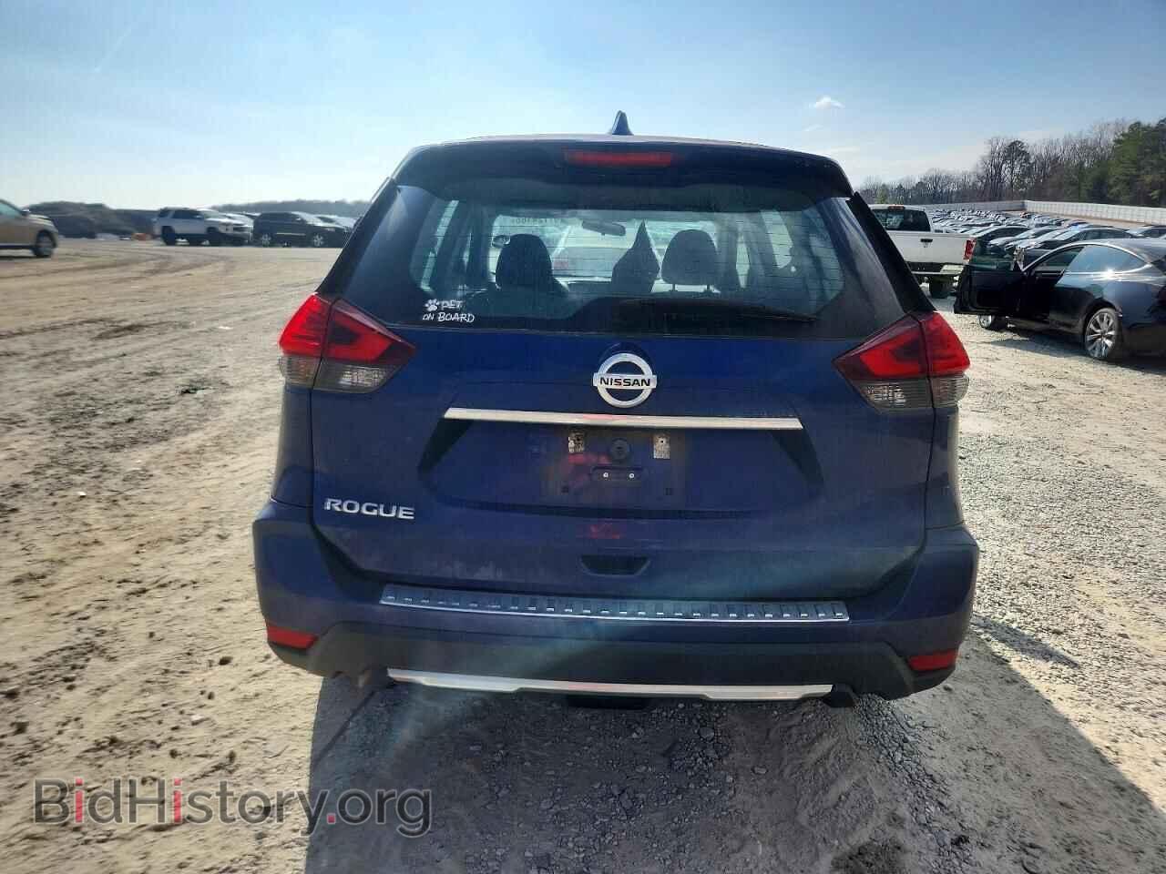 2017 NISSAN ROGUE - VIN: 5N1AT2MT2HC864565 - Фото 6