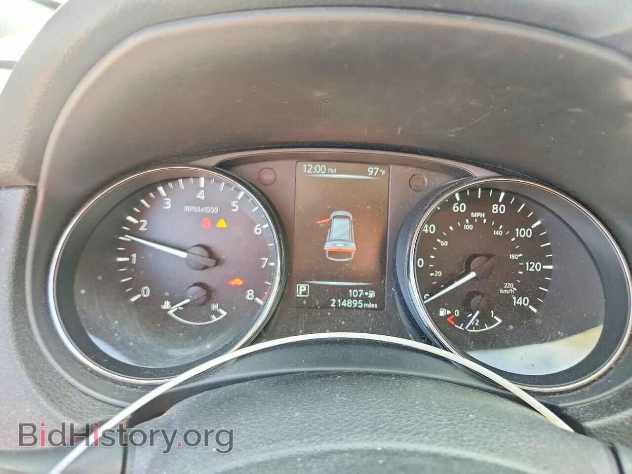 2017 NISSAN ROGUE - VIN: 5N1AT2MT2HC864565 - Фото 9