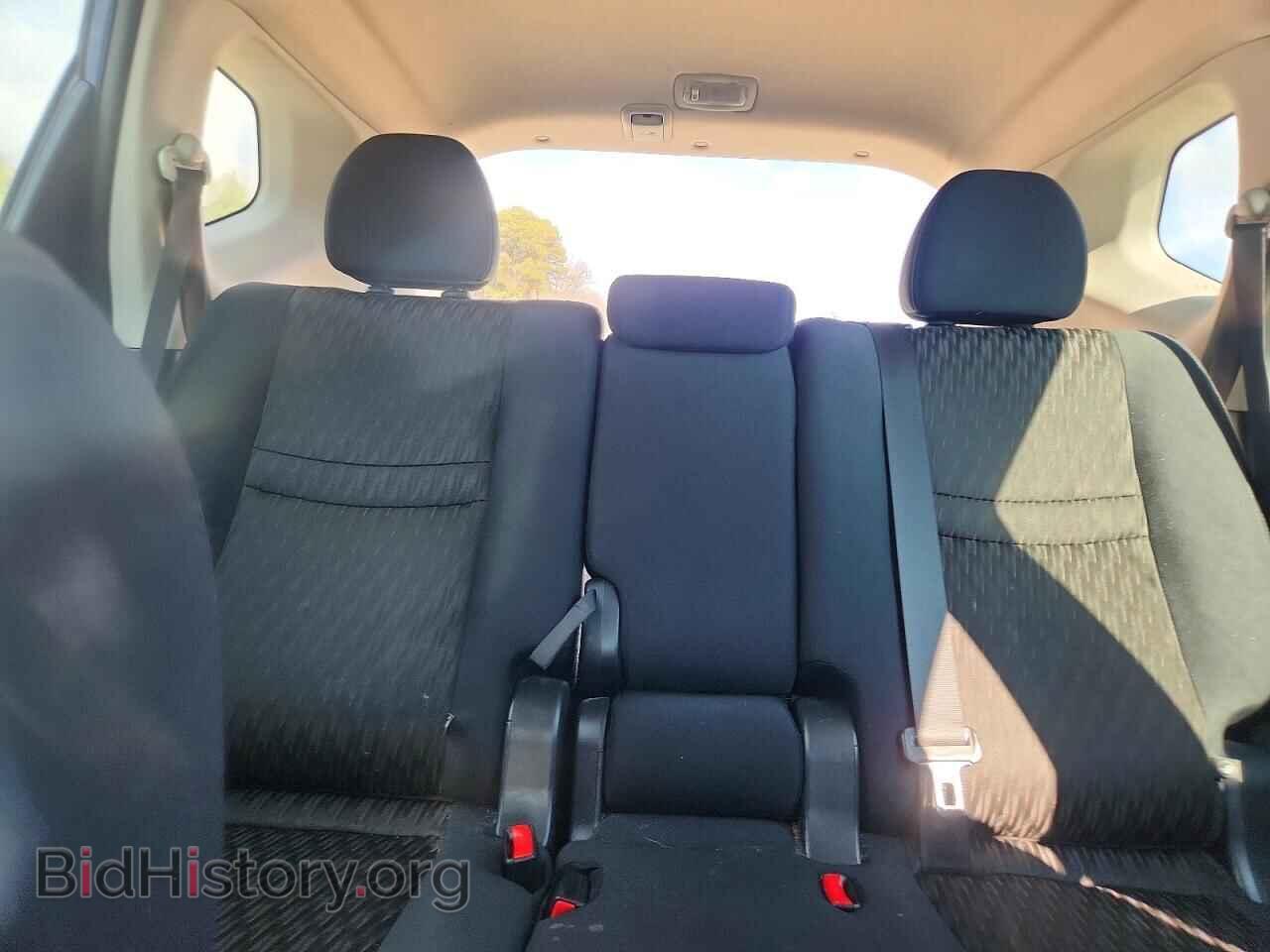 2017 NISSAN ROGUE - VIN: 5N1AT2MT2HC864565 - Фото 10