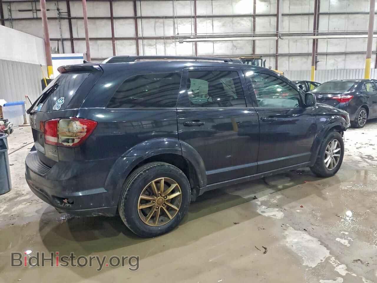 2015 DODGE JOURNEY - VIN: 3C4PDDBG6FT693124 - Фото 3
