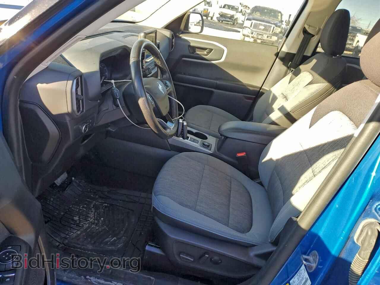 2022 FORD BRONCO - VIN: 3FMCR9B6XNRD38338 - Фото 7