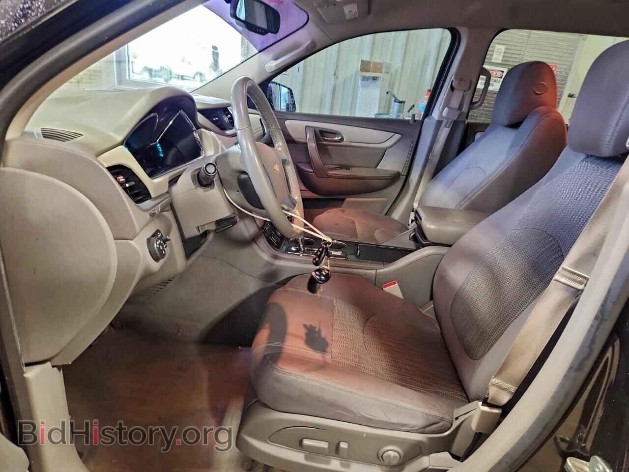 2016 CHEVROLET TRAVERSE - VIN: 1GNKRHKD4GJ184691 - Фото 7