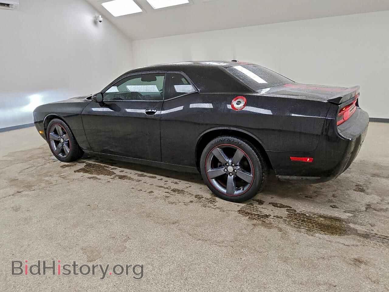 2013 DODGE CHALLENGER - VIN: 2C3CDYAG3DH628992 - Фото 2