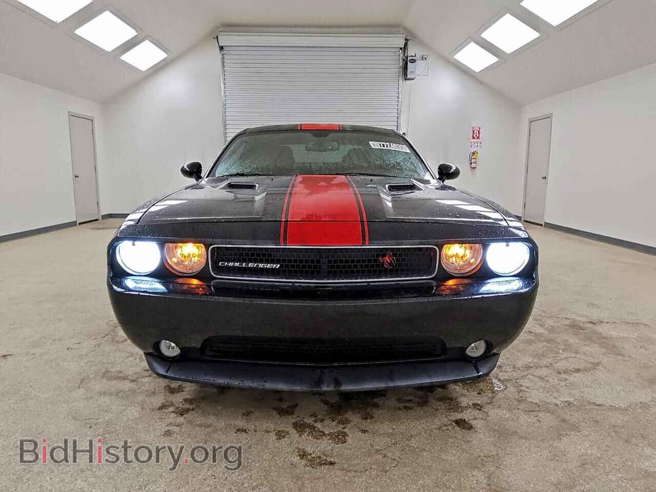 2013 DODGE CHALLENGER - VIN: 2C3CDYAG3DH628992 - Фото 5