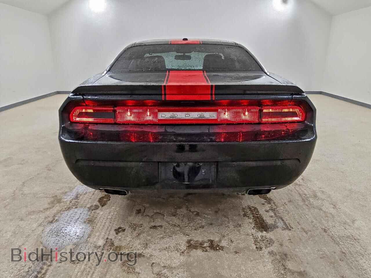 2013 DODGE CHALLENGER - VIN: 2C3CDYAG3DH628992 - Фото 6