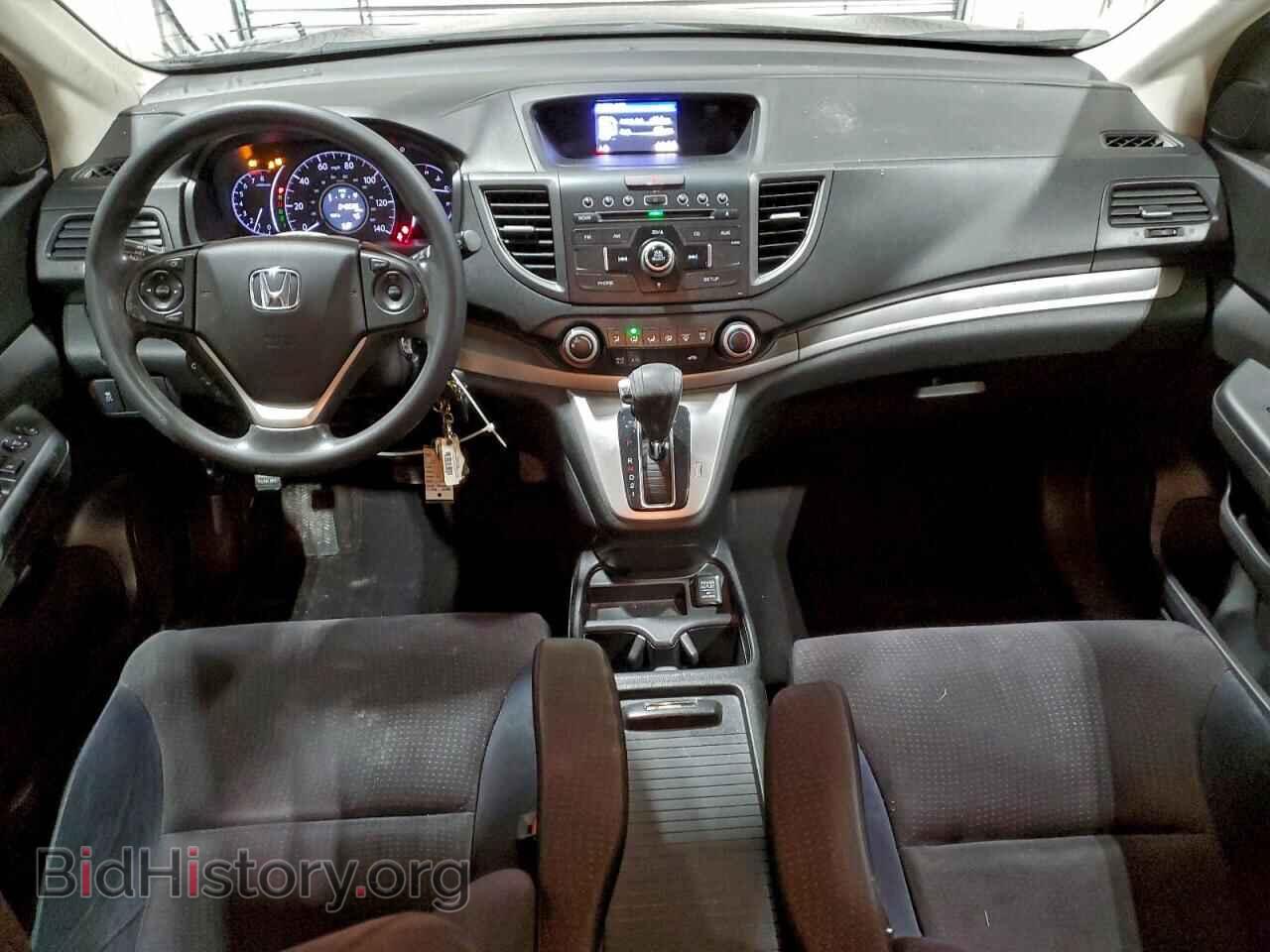 2013 HONDA CRV - VIN: 5J6RM4H50DL063875 - Фото 8