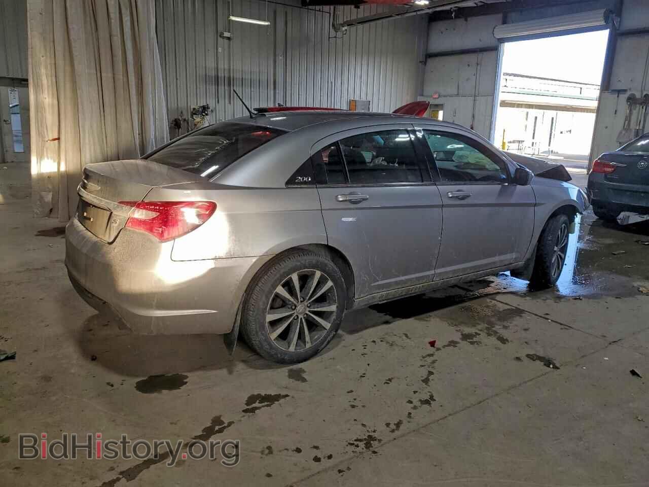 2014 CHRYSLER 200 - VIN: 1C3CCBBB0EN180173 - Фото 3