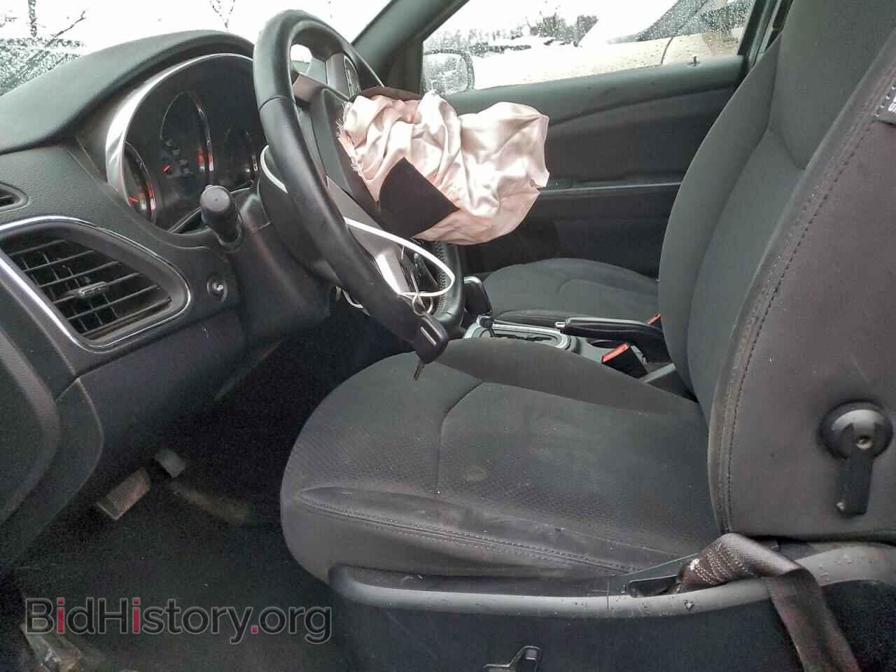 2014 CHRYSLER 200 - VIN: 1C3CCBBB0EN180173 - Фото 7