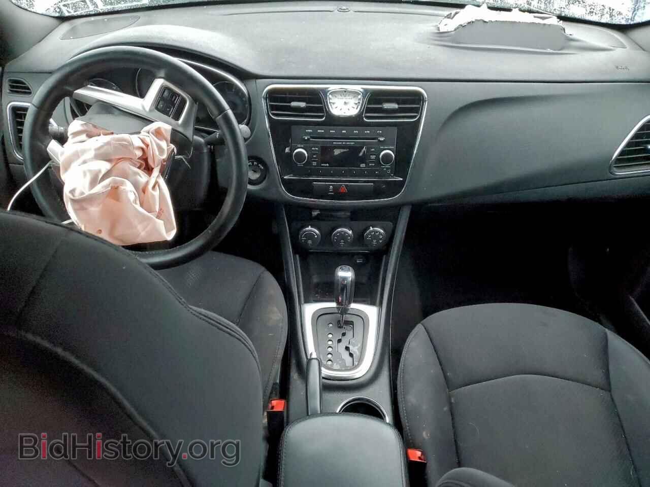 2014 CHRYSLER 200 - VIN: 1C3CCBBB0EN180173 - Фото 8