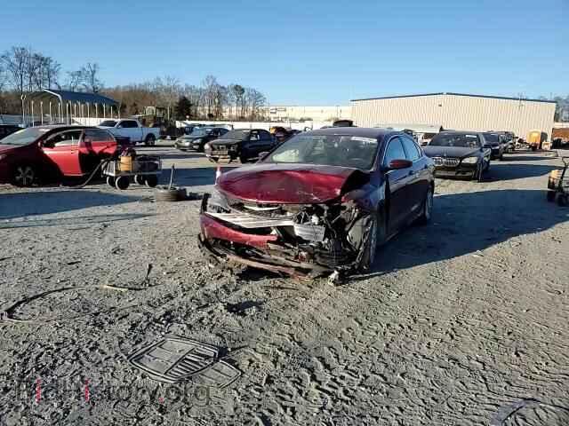 2017 CHRYSLER 200 - VIN: 1C3CCCFBXHN501625 - Фото 13