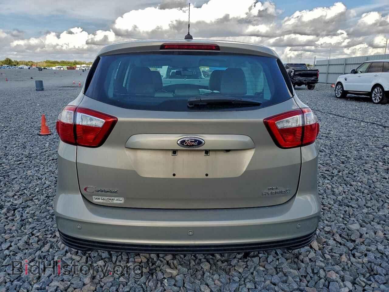 2015 FORD CMAX - VIN: 1FADP5BU5FL105950 - Photo 6