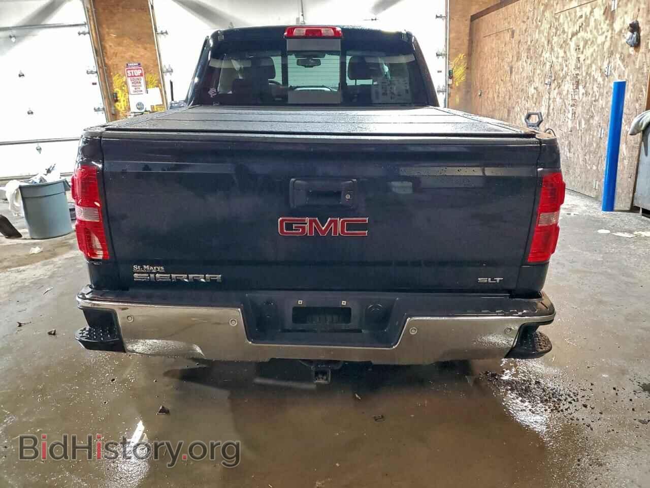 2014 GMC SIERRA - VIN: 3GTU2VEC6EG229393 - Фото 6