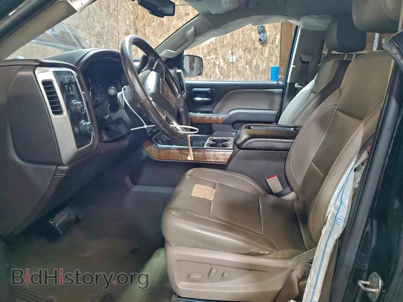 2014 GMC SIERRA - VIN: 3GTU2VEC6EG229393 - Фото 7
