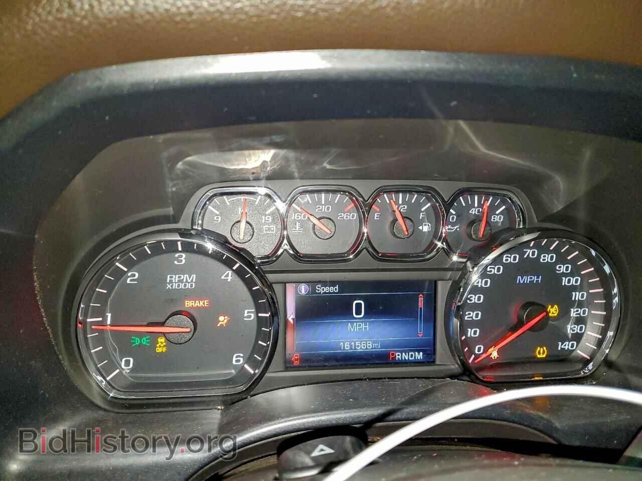 2014 GMC SIERRA - VIN: 3GTU2VEC6EG229393 - Фото 9