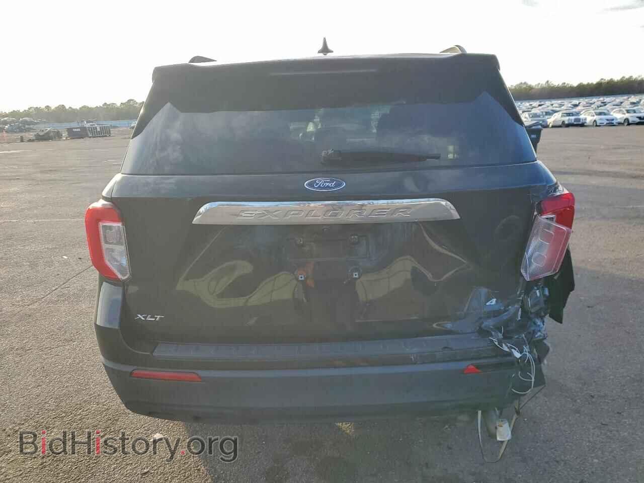 2021 FORD EXPLORER - VIN: 1FMSK8DH6MGA53960 - Фото 6