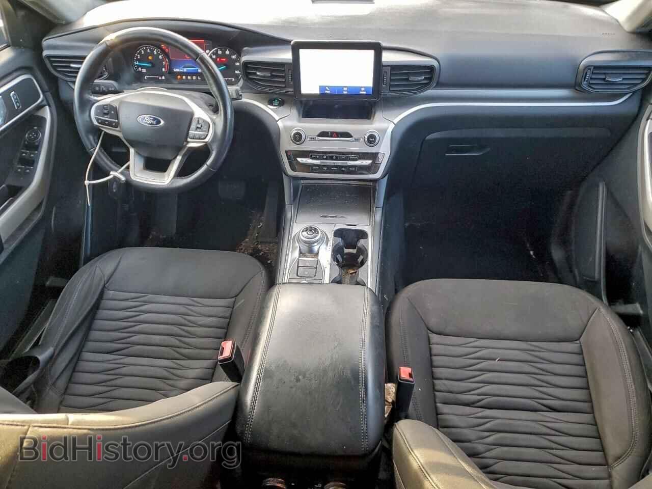 2021 FORD EXPLORER - VIN: 1FMSK8DH6MGA53960 - Фото 8