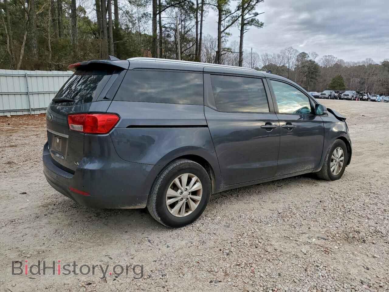 2017 KIA All Models - VIN: KNDMB5C14H6267213 - Photo 3