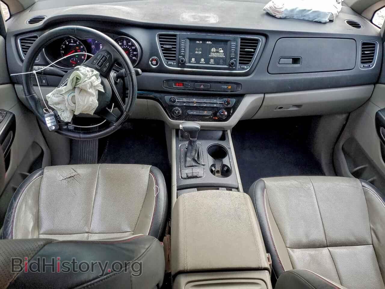 2017 KIA All Models - VIN: KNDMB5C14H6267213 - Photo 8