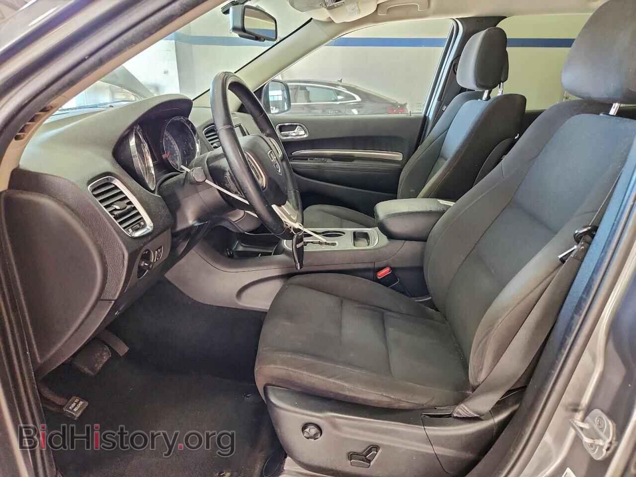 2012 DODGE All Models - VIN: 1C4RDJAG7CC336423 - Фото 7