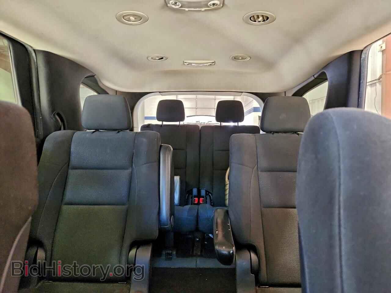2012 DODGE All Models - VIN: 1C4RDJAG7CC336423 - Фото 10