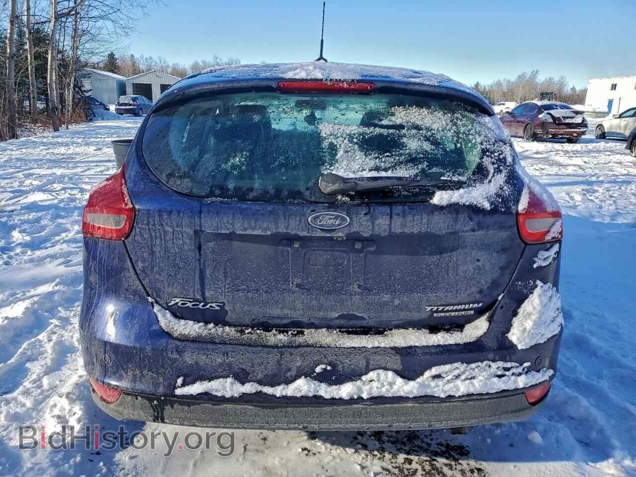 2016 FORD FOCUS - VIN: 1FADP3N2XGL287158 - Фото 6