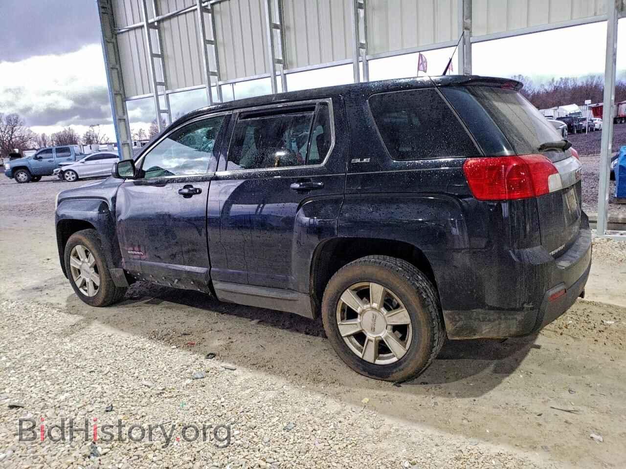 2011 GMC TERRAIN - VIN: 2CTFLREC9B6268438 - Photo 2