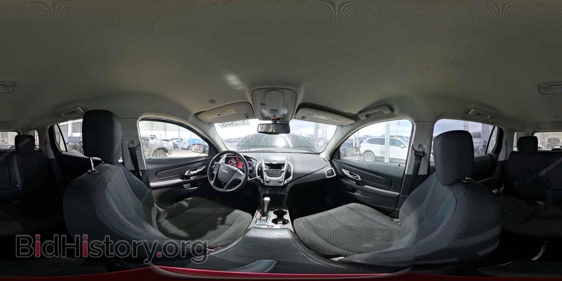 2011 GMC TERRAIN - VIN: 2CTFLREC9B6268438 - Photo 15