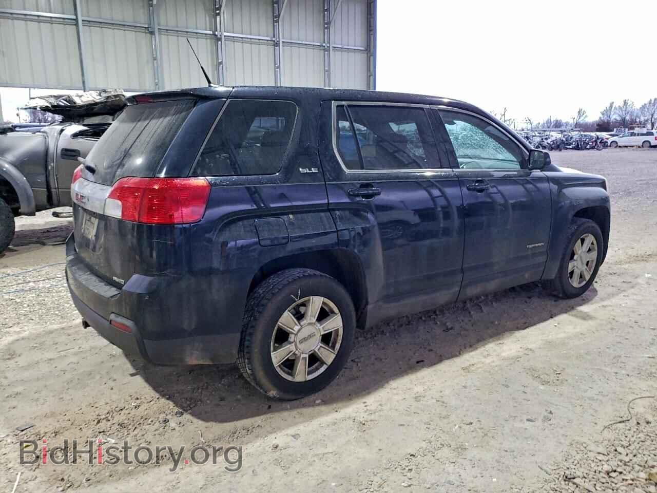 2011 GMC TERRAIN - VIN: 2CTFLREC9B6268438 - Photo 3
