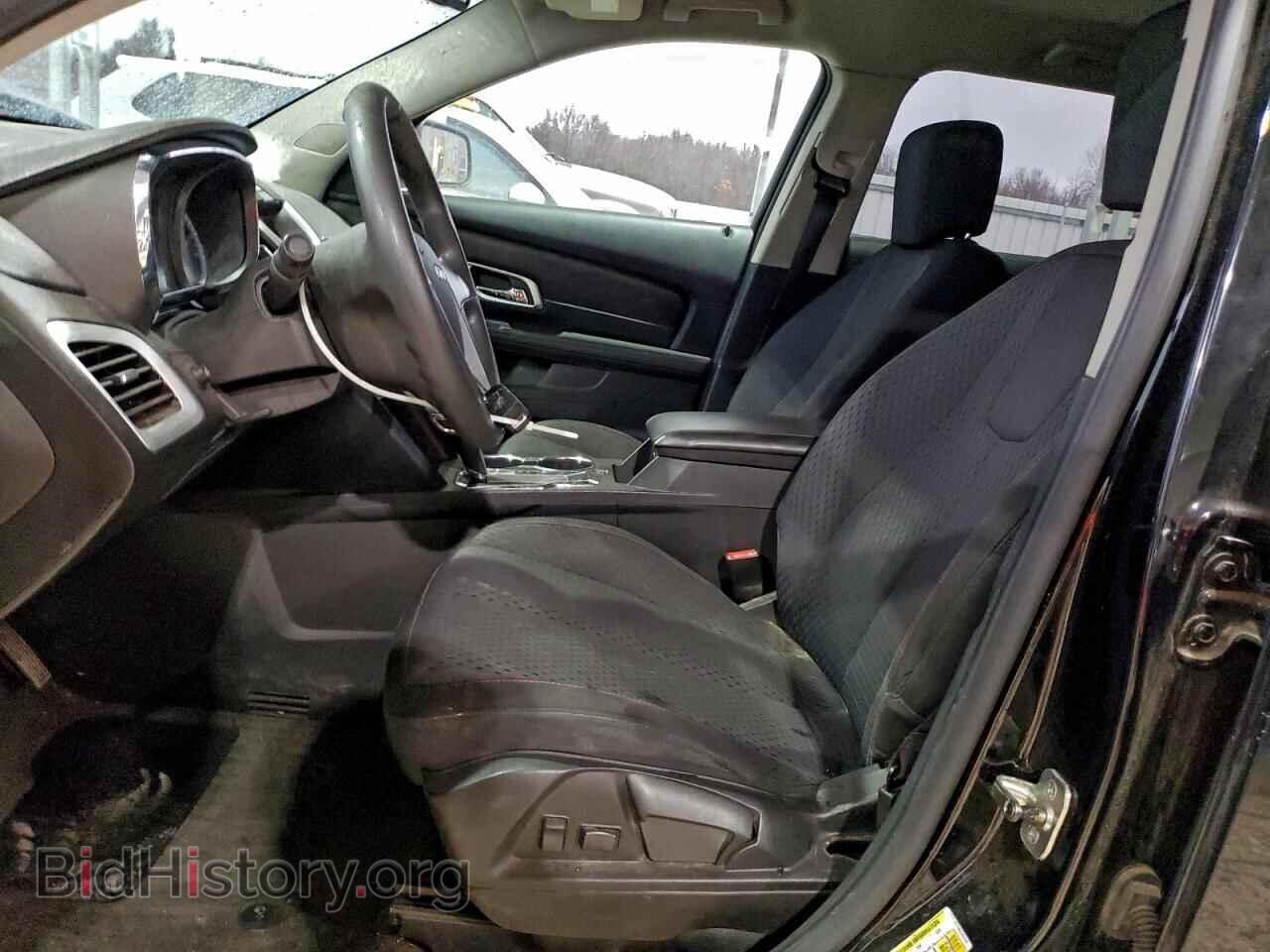 2011 GMC TERRAIN - VIN: 2CTFLREC9B6268438 - Photo 7