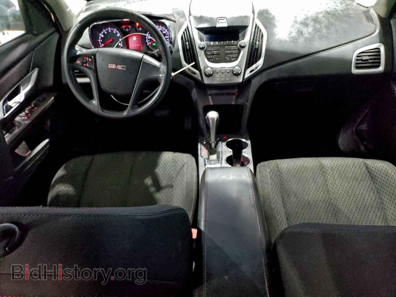 2011 GMC TERRAIN - VIN: 2CTFLREC9B6268438 - Photo 8