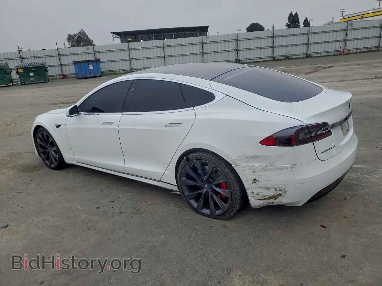 2018 TESLA MODEL S - VIN: 5YJSA1E28JF257044 - Photo 2