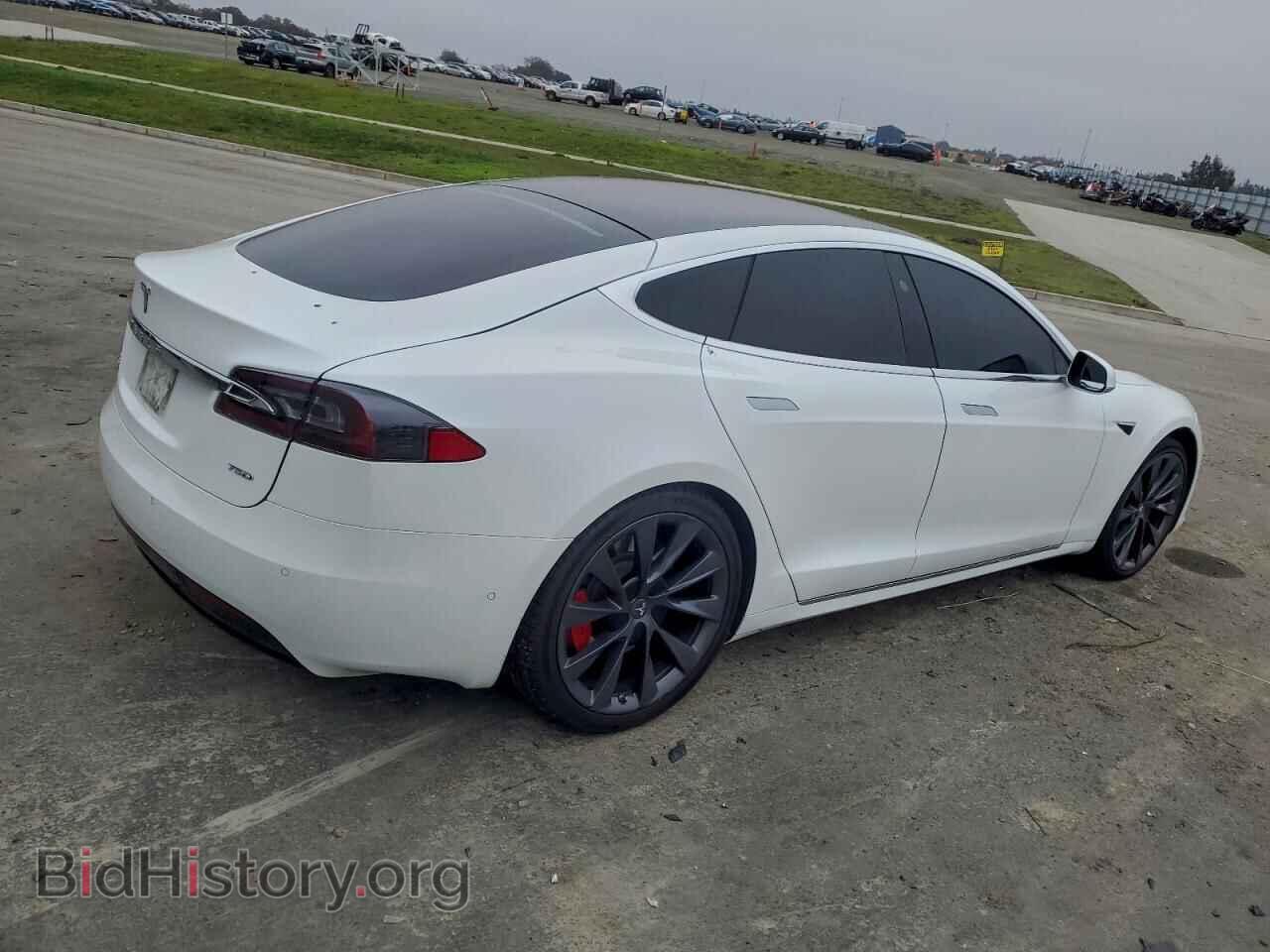 2018 TESLA MODEL S - VIN: 5YJSA1E28JF257044 - Photo 3