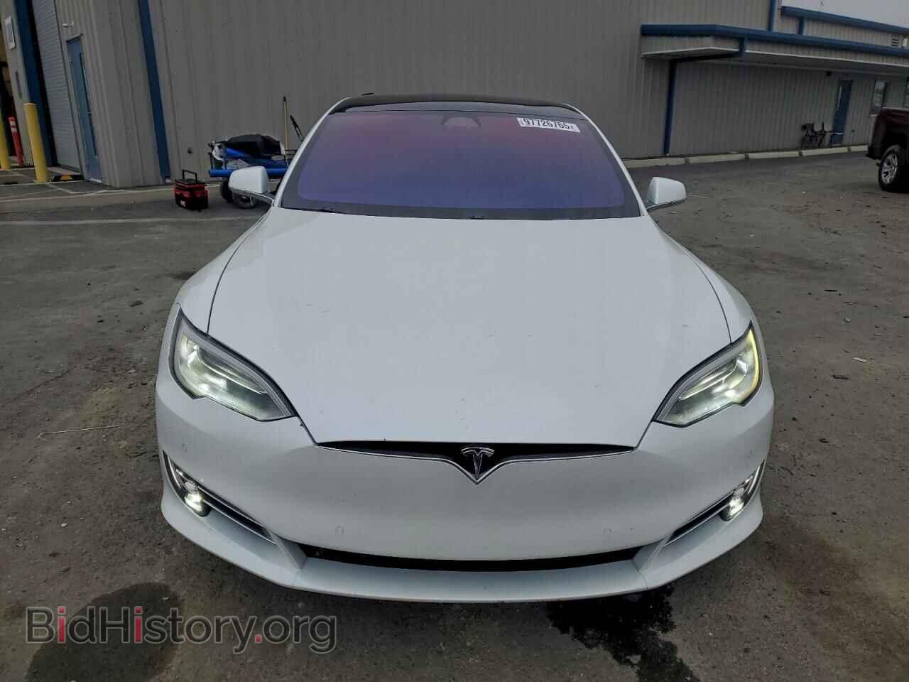 2018 TESLA MODEL S - VIN: 5YJSA1E28JF257044 - Photo 5