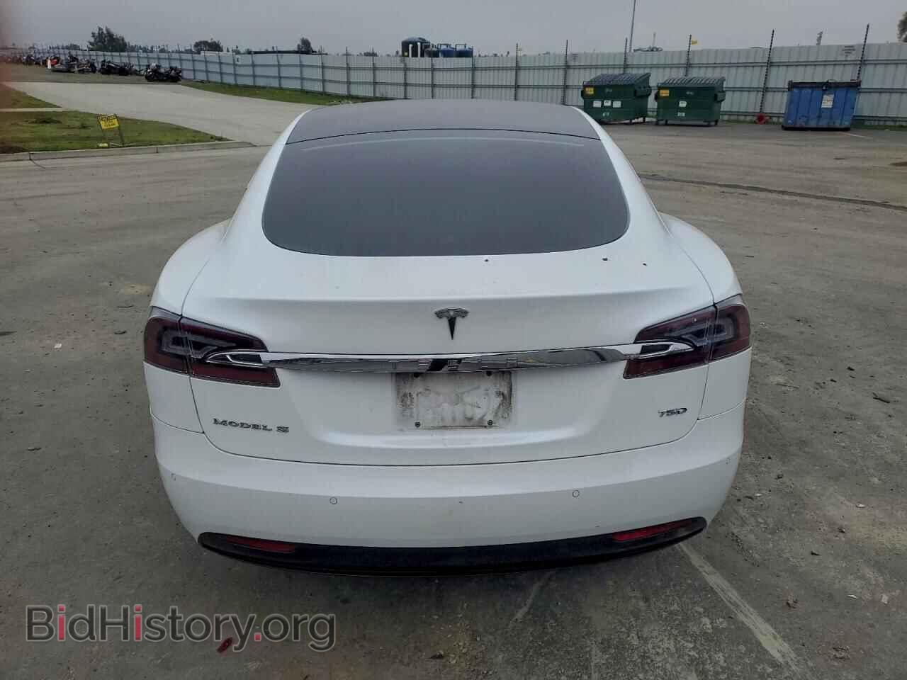 2018 TESLA MODEL S - VIN: 5YJSA1E28JF257044 - Photo 6