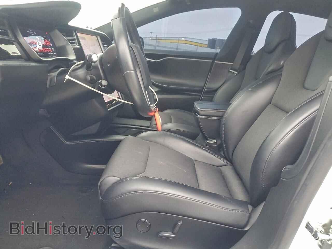 2018 TESLA MODEL S - VIN: 5YJSA1E28JF257044 - Photo 7
