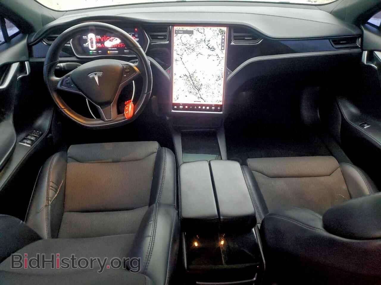 2018 TESLA MODEL S - VIN: 5YJSA1E28JF257044 - Photo 8