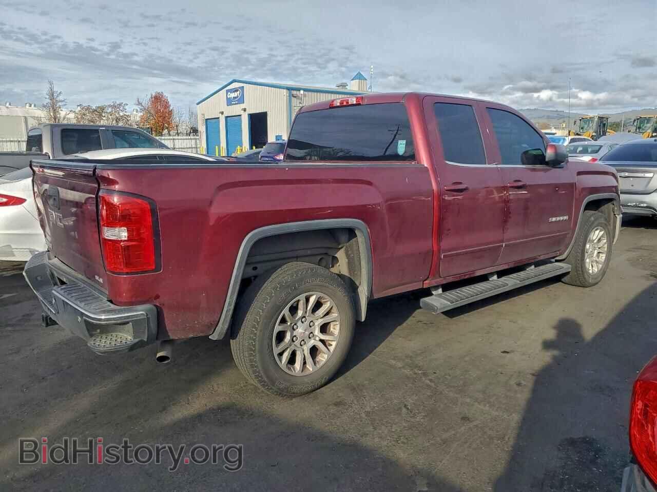 2014 GMC SIERRA - VIN: 1GTV2UEC8EZ273958 - Фото 3