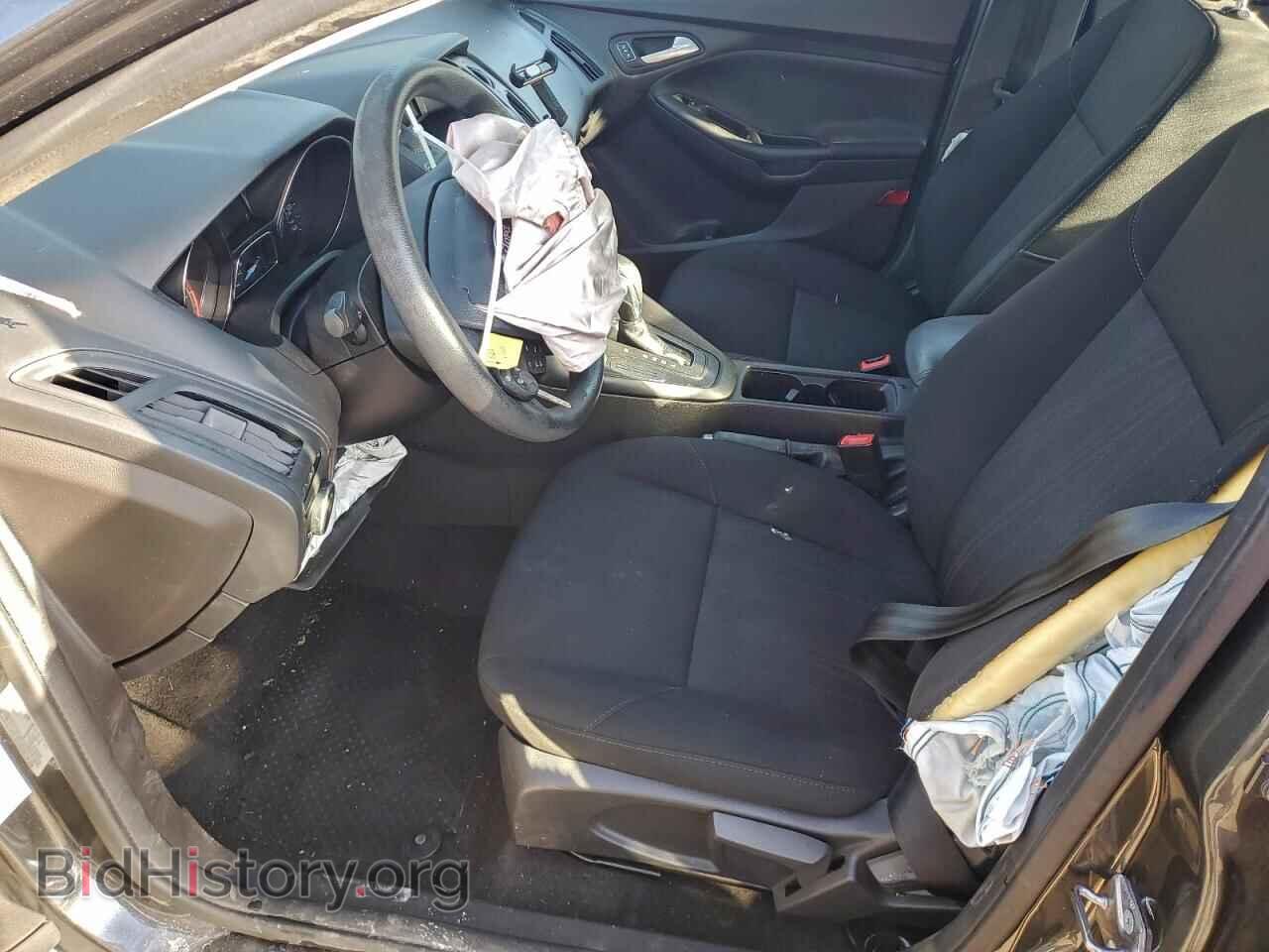2017 FORD FOCUS - VIN: 1FADP3F23HL316399 - Фото 7